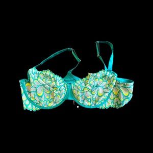 Savage Not Sorry Unlined Lace Balconette Bra